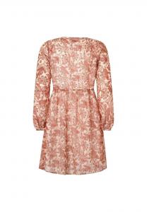 Платье-рубашка на талии SABELLA Pepe Jeans, кремовый