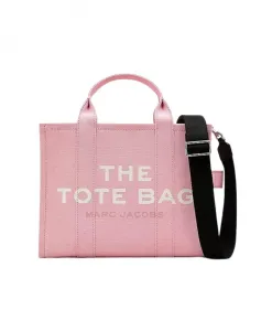 Классическая сумка-тоут среднего размера Marc Jacobs, розовый