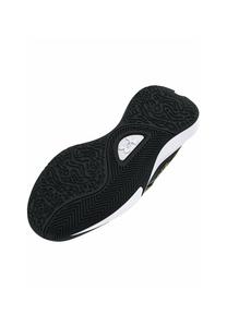 Баскетбольные кроссовки PERFORMANCE LOCKDOWN Under Armour, черный