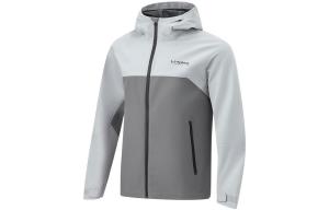 Тренчкот Lotus Leaf Men Mechanical Ash Lining, цвет Mechanical ash