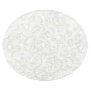 Светильник LED потолочный NEBO 3939016 Briloner Leuchten, белый