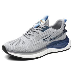 Кроссовки мужские с низким верхом Devanro, черный