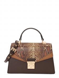 ALDO Сумка 'MIRESSA' в цвете Chocolate, Umbra, Cappuccino