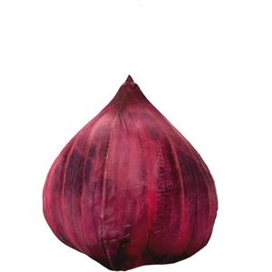 FKOFR Плюшевая кукла овощ кукуруза синий цветочный принт высота 13cm/14cm/16cm/20cm/23cm