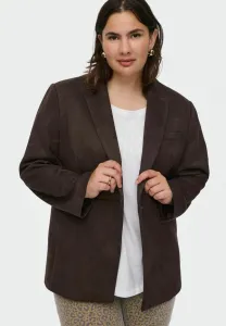 Пиджак carylva Only Carmakoma, Black Coffee