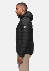 Пуховик WAYMARKER IN HOODED Mammut, черный