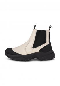 Ботильоны на платформе STIEFEL HEGA WATERPROOF Woden, серый