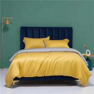 Fjnbbiot Комплект постельного белья мягкий дышащий охлаждающий двусторонний Color 5