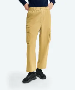 Водоотталкивающие эластичные нейлоновые брюки-карго