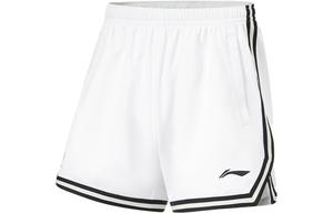 Баскетбольные шорты CBA Collection мужские белые Lining, белый