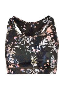 Спортивный бюстгальтер zuri с модным принтом по всей поверхности Endurance Athlecia, цвет print 9631