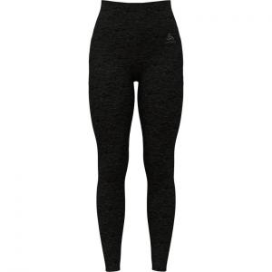 Женские меланжевые колготки Active 365 Odlo, черный