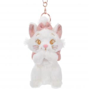 Кукла Marie Cat Sparkling Winter Day Collection плюшевый кулон высота 17cm Tokyo Disney