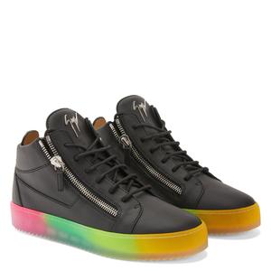 Джузеппе Занотти Крисс Giuseppe Zanotti, черный