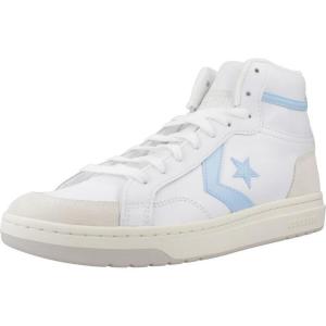 Кеды Converse модель Pro Blaze Classic Mid Pour Homme цвет белый