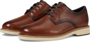 Мужские классические кроссовки Cole Haan American Montrose с гладким носком, British Tan/Angora