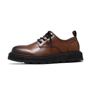 Take a break Повседневные мужские туфли оливково-коричневые, цвет Olive Brown