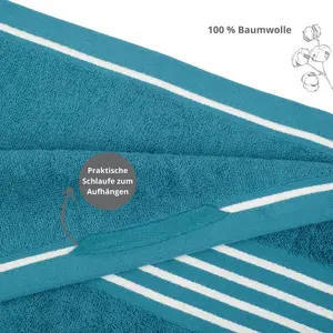 Полотенце Sleepling, цвет Petrol