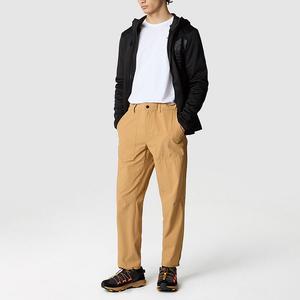 Повседневные брюки мужские миндального крема The North Face, цвет Almond cream