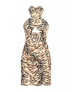 Платье Haveone, бежевый