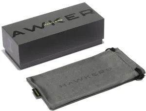 Солнцезащитные очки Hawkers Diver - Pilot с поляризацией для мужчин и женщин - 100% защита от УФ-излучения, Polarized Green Alligator