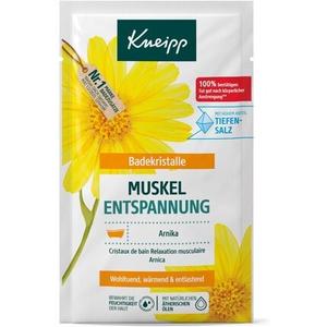 Кристаллы для ванн Arnica Active успокаивающие и восстанавливающие 60 г, Kneipp
