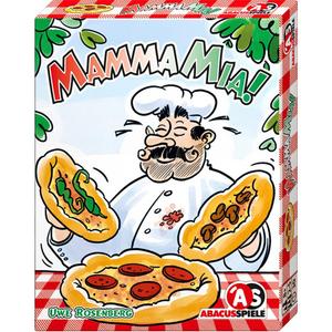 Настольная игра Mamma Mia!