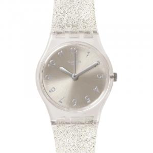 Унисекс-часы SWATCH LK343E 31,4 мм серые