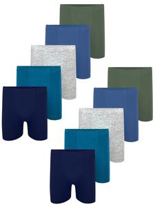 LOREZA Трусы 'Jungen Boxershorts Carl', мультиколор