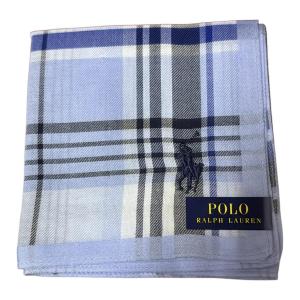 Ralph Lauren Шелковый  шарф Men's Blue