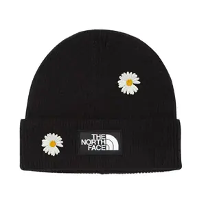 Нейлоновая шапка унисекс THE NORTH FACE, черный