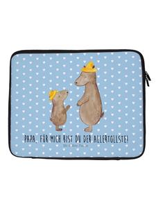 Сумка для ноутбуков Mr. & Mrs. Panda, цвет blau pastell