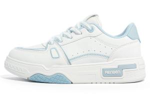 Кеды, скейтборд обувь женская низкая Renben, розовый