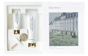 Ароматный крем для рук увлажняющий и питающий защита для рук box Dr.lrean Eras