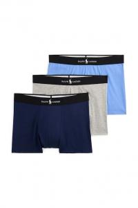 Боксеры 3-pack Polo Ralph Lauren, черный