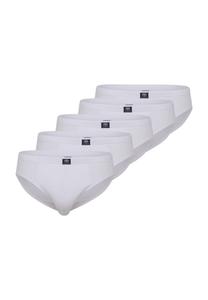 Трусы Challenger, хлопок, 5 шт., для мужчин ceceba, белый