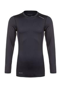 Функциональная рубашка Power с воздушными сетчатыми вставками ENDURANCE, черный