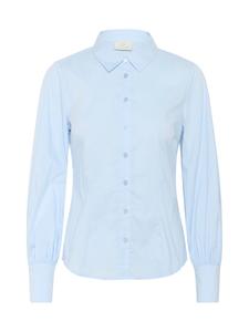 Блуза Kaffe, светло-голубой