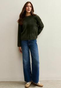 Джемпер New Look FLUFFY RELAXED FIT , Olive