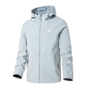 Куртки и пальто Unisex LONSDALE, серый