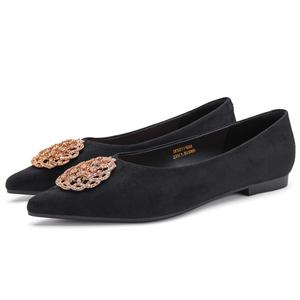 Женские повседневные туфли D FUSE SCANDINAVIA D:FUSE SCANDINAVIA, Black