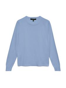 VERO MODA Свитер 'VMSilje' в светло-голубом цвете