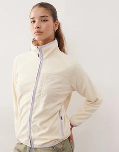 Флис Regatta Lilana кремово-белого цвета.
