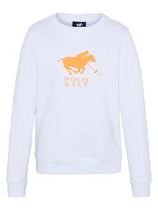 Толстовка Polo Sylt, белый