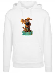 Худи F4NT4STIC Scooby Doo Puppy Scooby, белый