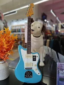 Fender Player II Jazzmaster 2025 Aquatone Blue **7,5 фунтов**
