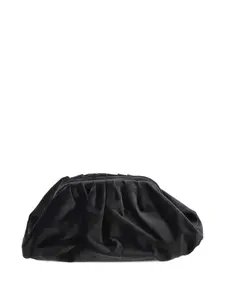 Плиссированная сумка-клатч Antonelli, серый