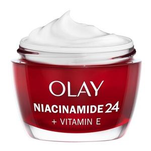 Olay Ниацинамид 24 Витамин Е Дневной увлажняющий крем 50 мл