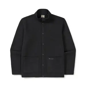 Джемпер мужской Snow Peak, Dark Charcoal