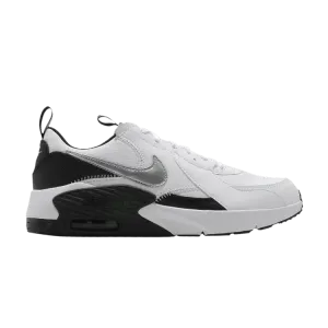 Кроссовки Nike Air Max Excee SE GS 'White Black', белый